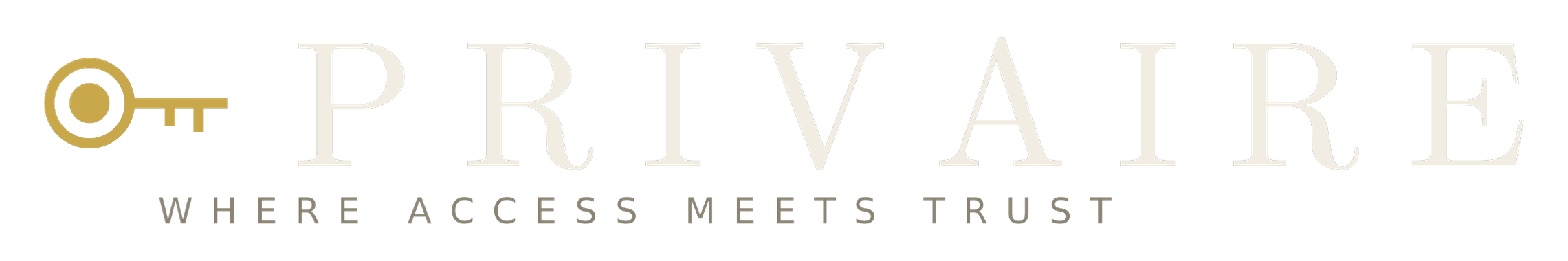 Privaire — Where Access Meets Trust